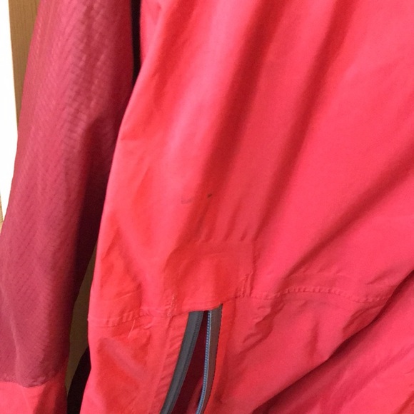 Columbia Titanium Men's Interchange Jacket Size Extra Large Red Orange - Picture 13 of 13
